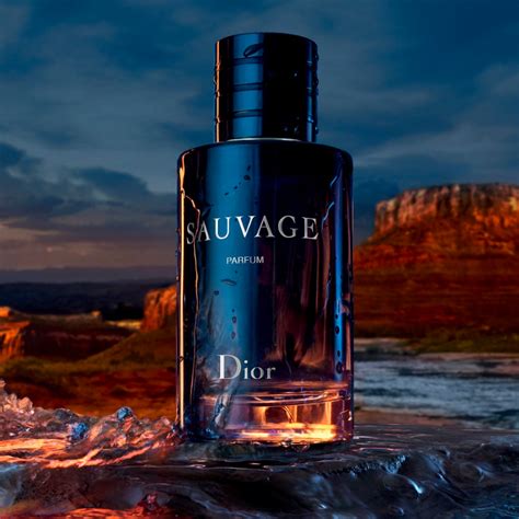 Sauvage: The Iconic Fragrance for Men 